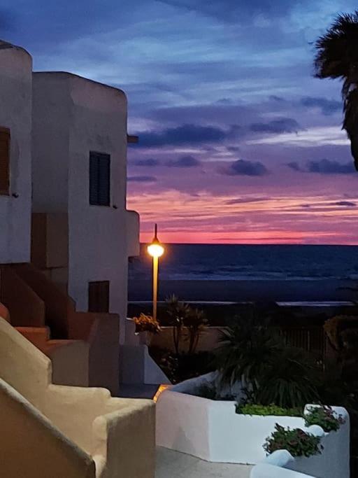 Azul Oceano Alojamiento Tarifa Eksteriør bilde