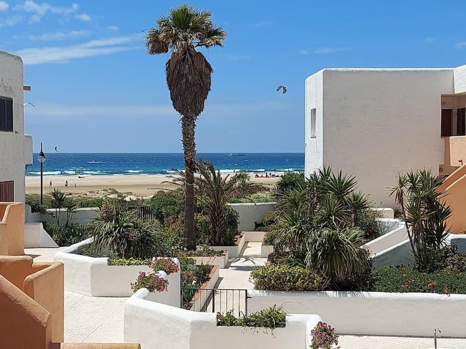 Azul Oceano Alojamiento Tarifa Eksteriør bilde